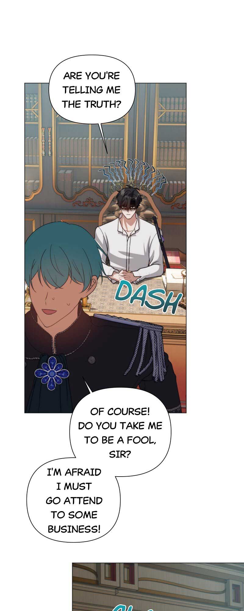 The Grand Duke Is Mine Chapter 63 - Page 51
