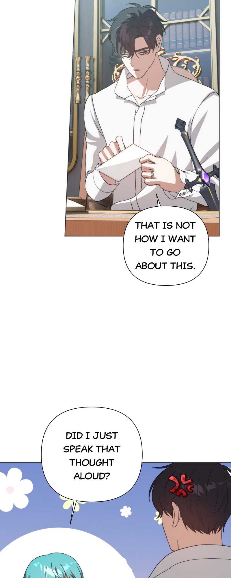 The Grand Duke Is Mine Chapter 63 - Page 8