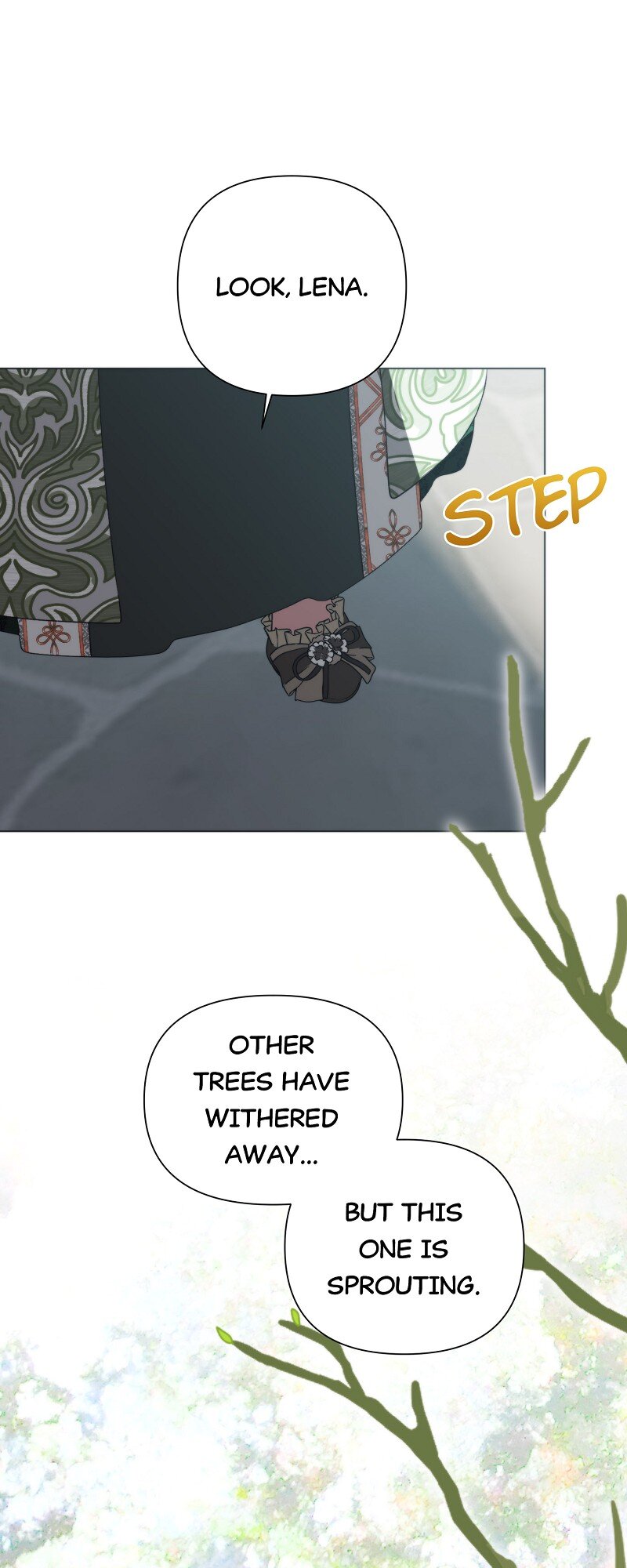 The Grand Duke Is Mine Chapter 64 - Page 12