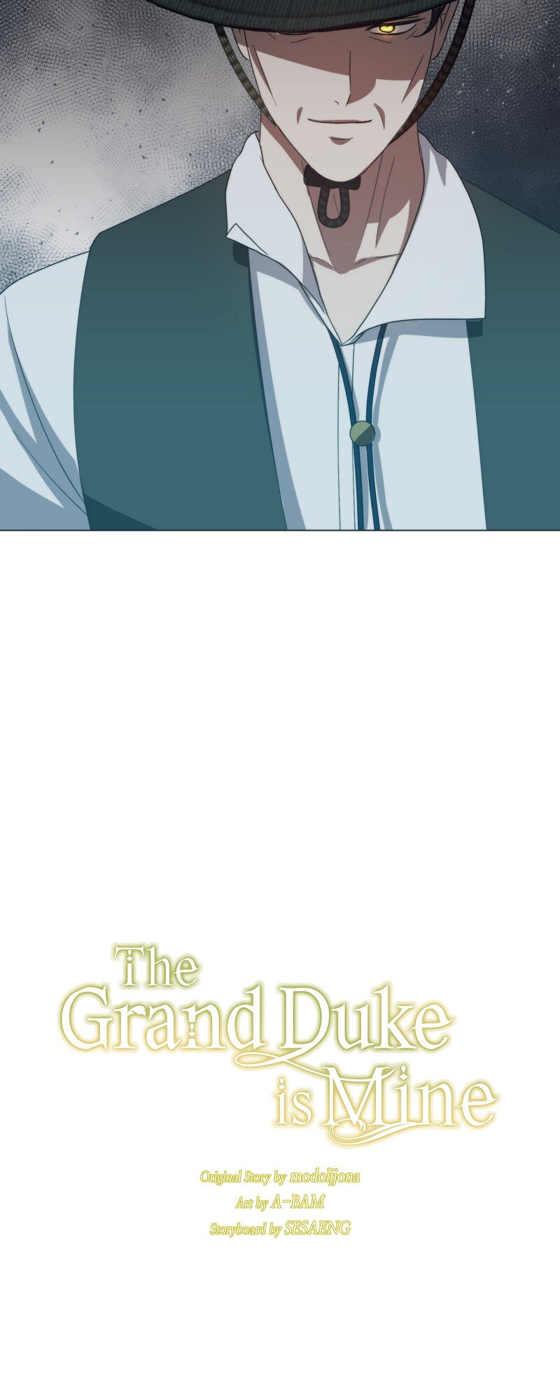The Grand Duke Is Mine Chapter 64 - Page 18