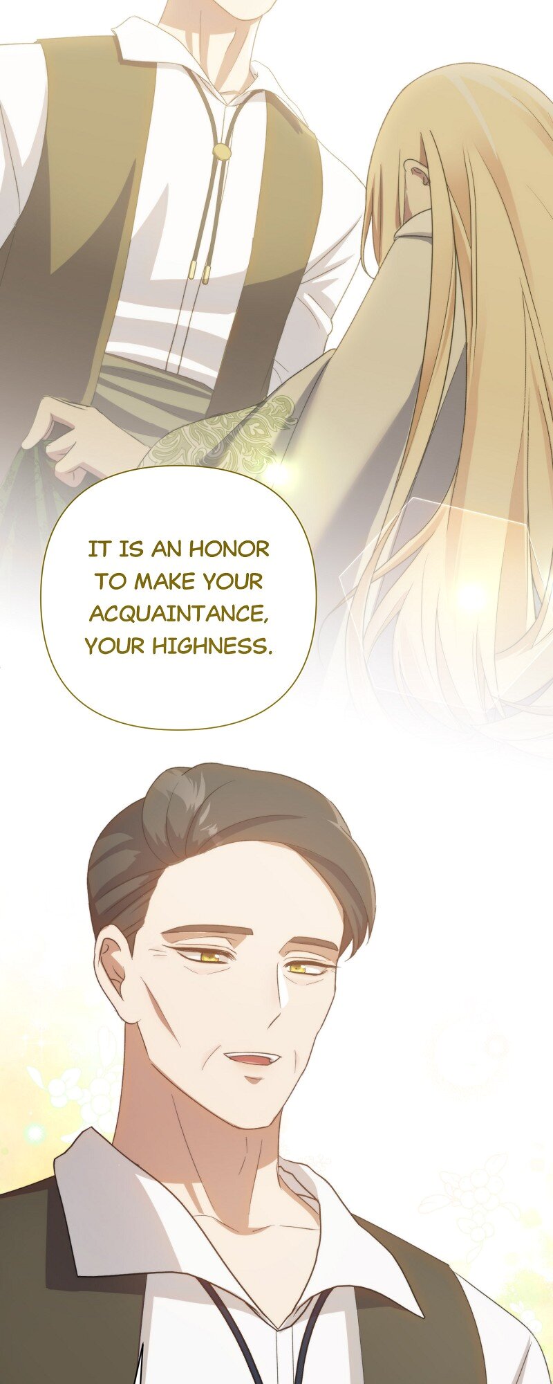 The Grand Duke Is Mine Chapter 64 - Page 33