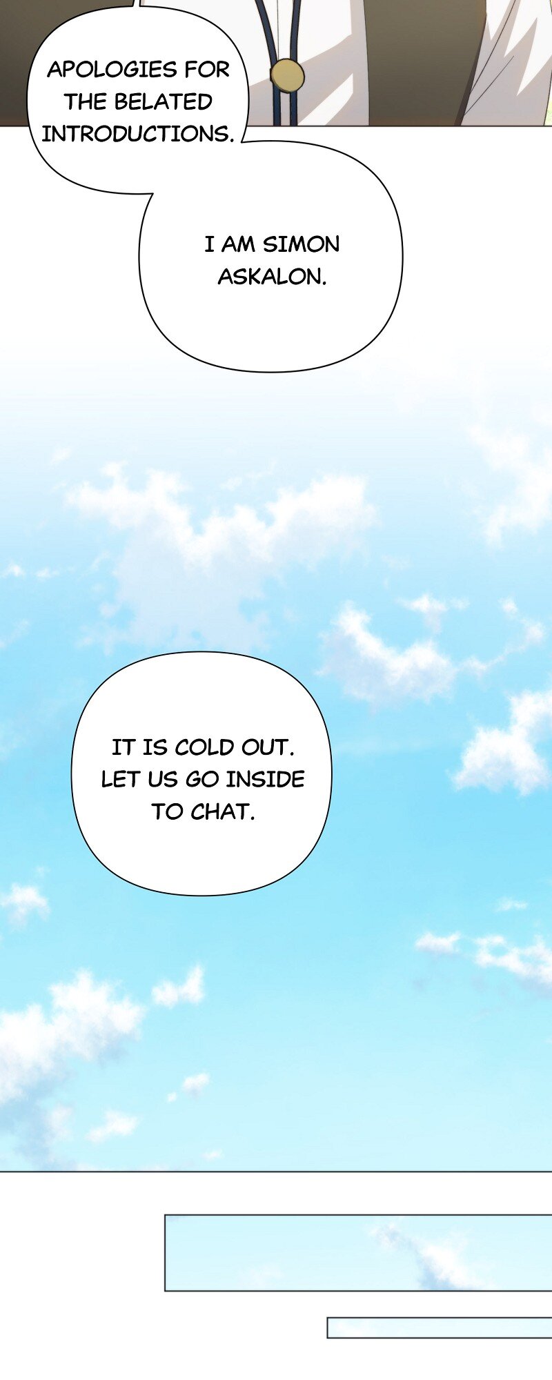The Grand Duke Is Mine Chapter 64 - Page 34