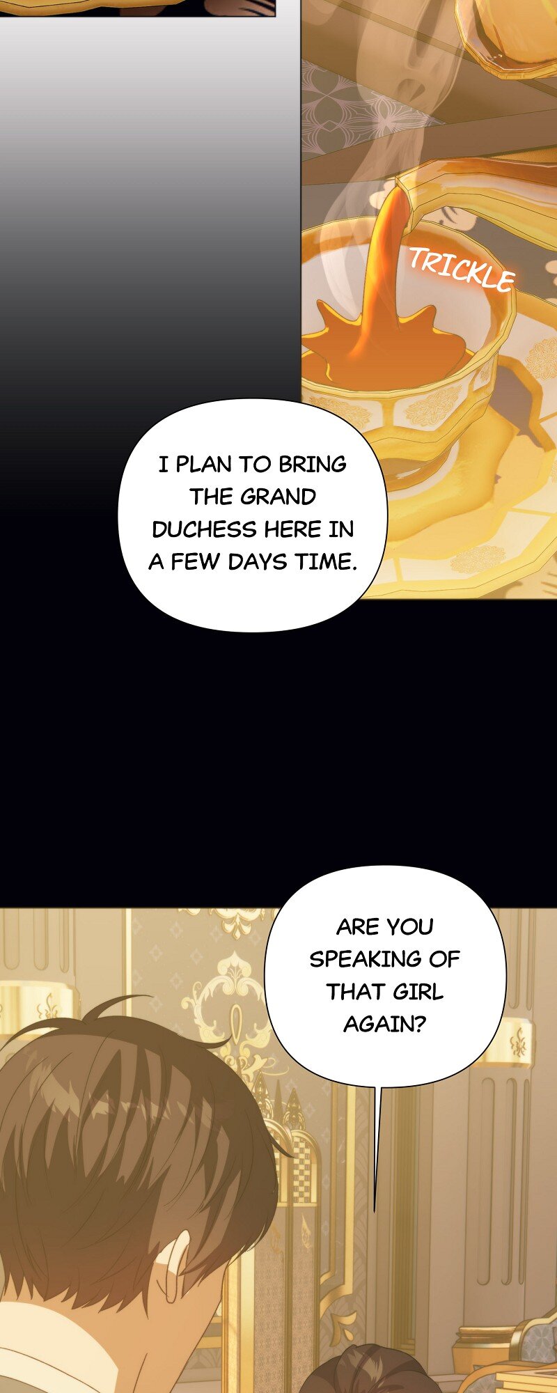 The Grand Duke Is Mine Chapter 64 - Page 37