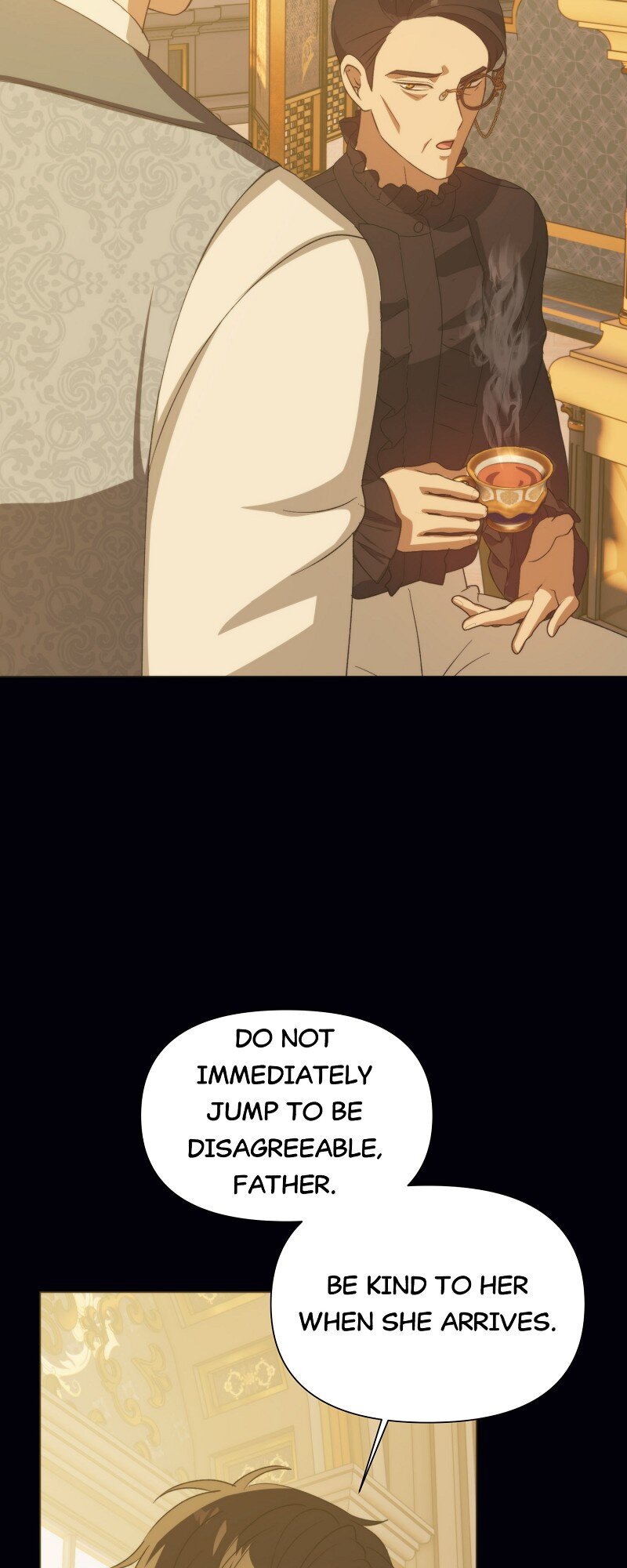The Grand Duke Is Mine Chapter 64 - Page 38