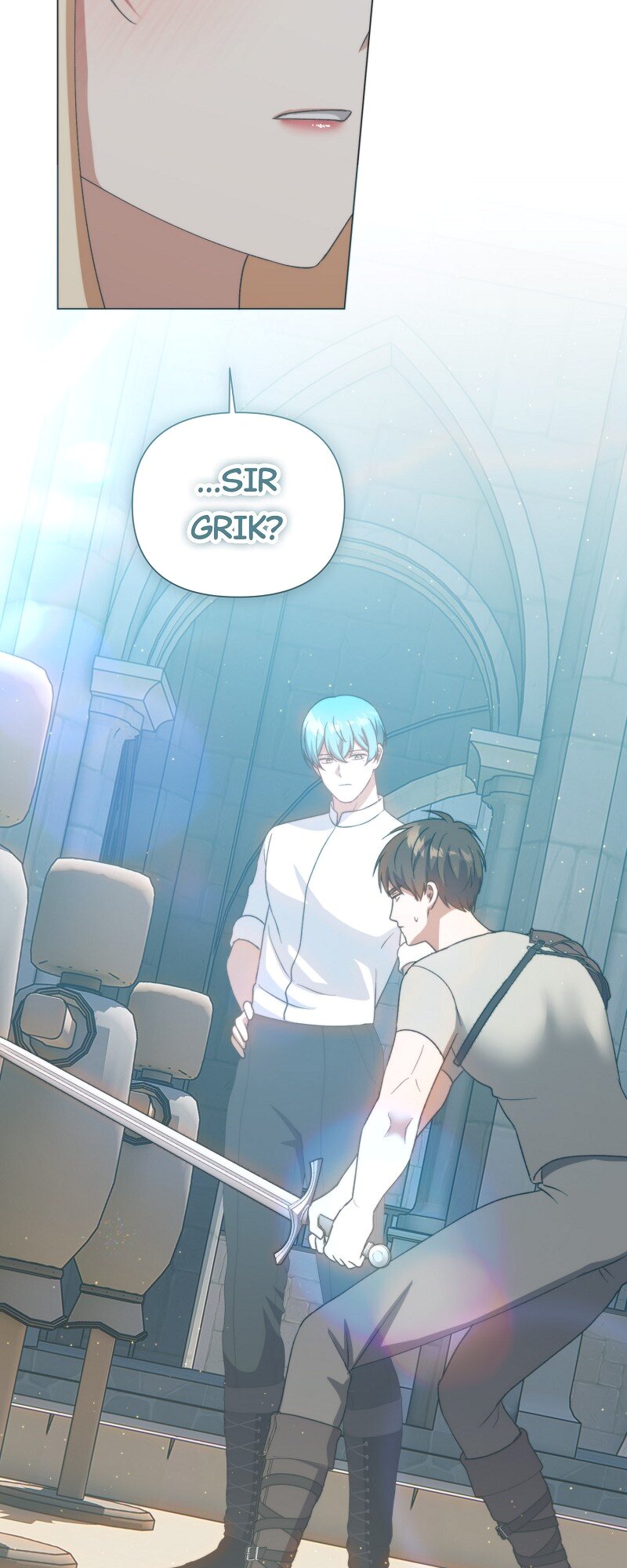 The Grand Duke Is Mine Chapter 64 - Page 5