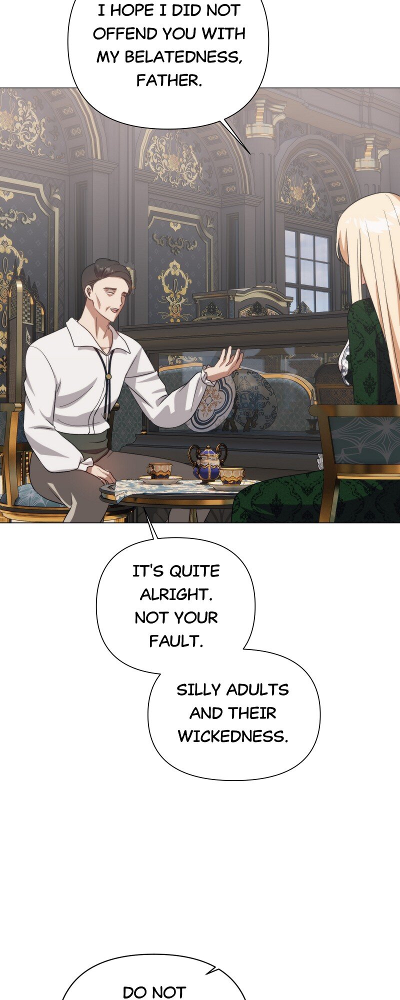 The Grand Duke Is Mine Chapter 64 - Page 49