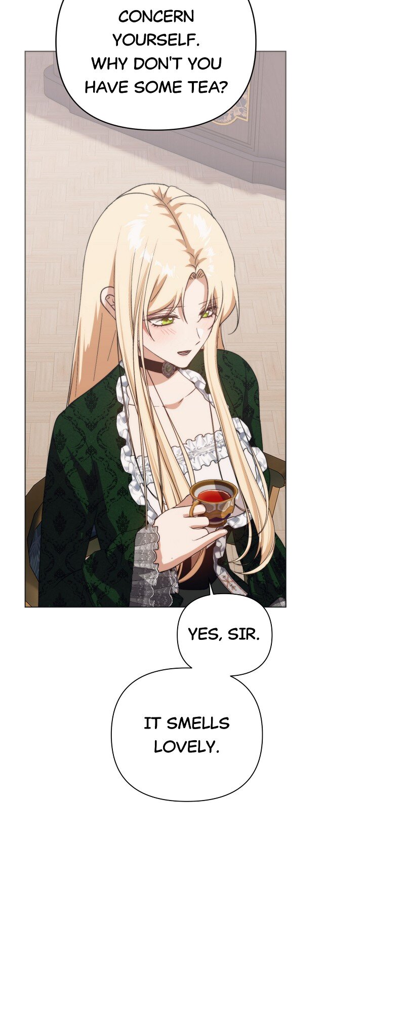 The Grand Duke Is Mine Chapter 64 - Page 50