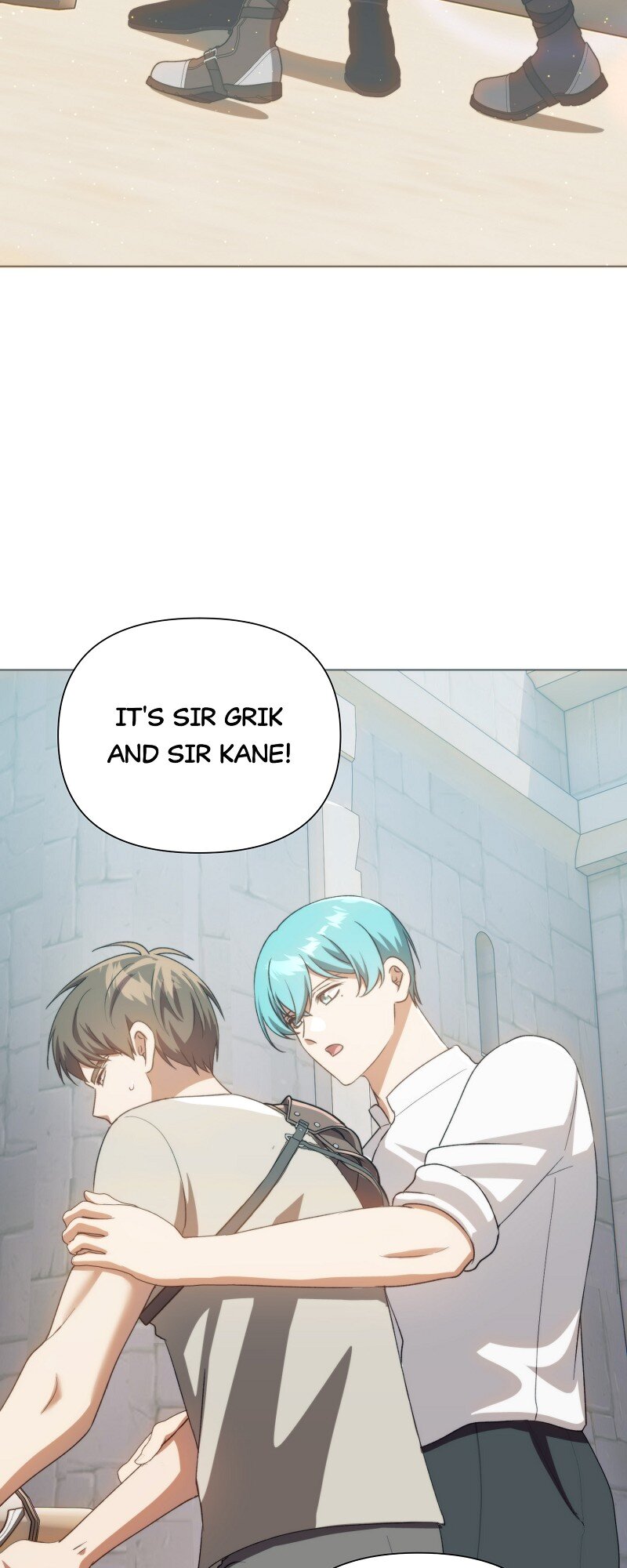 The Grand Duke Is Mine Chapter 64 - Page 6