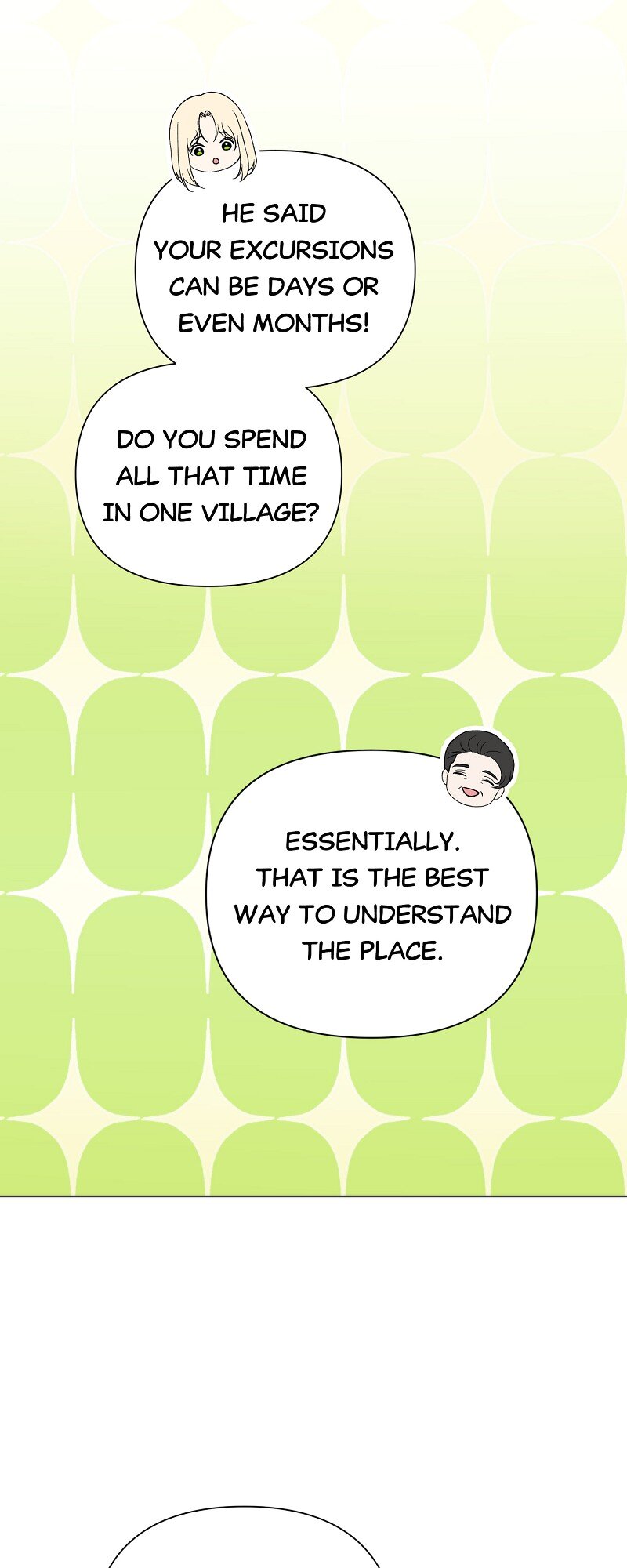 The Grand Duke Is Mine Chapter 64 - Page 52