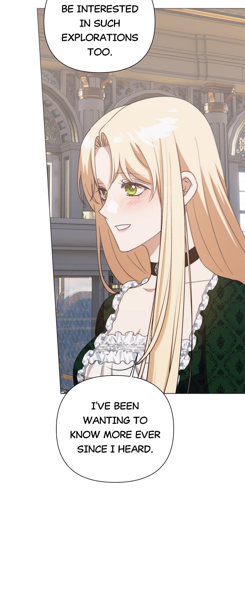 The Grand Duke Is Mine Chapter 64 - Page 54