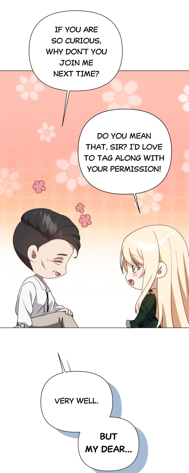 The Grand Duke Is Mine Chapter 64 - Page 55
