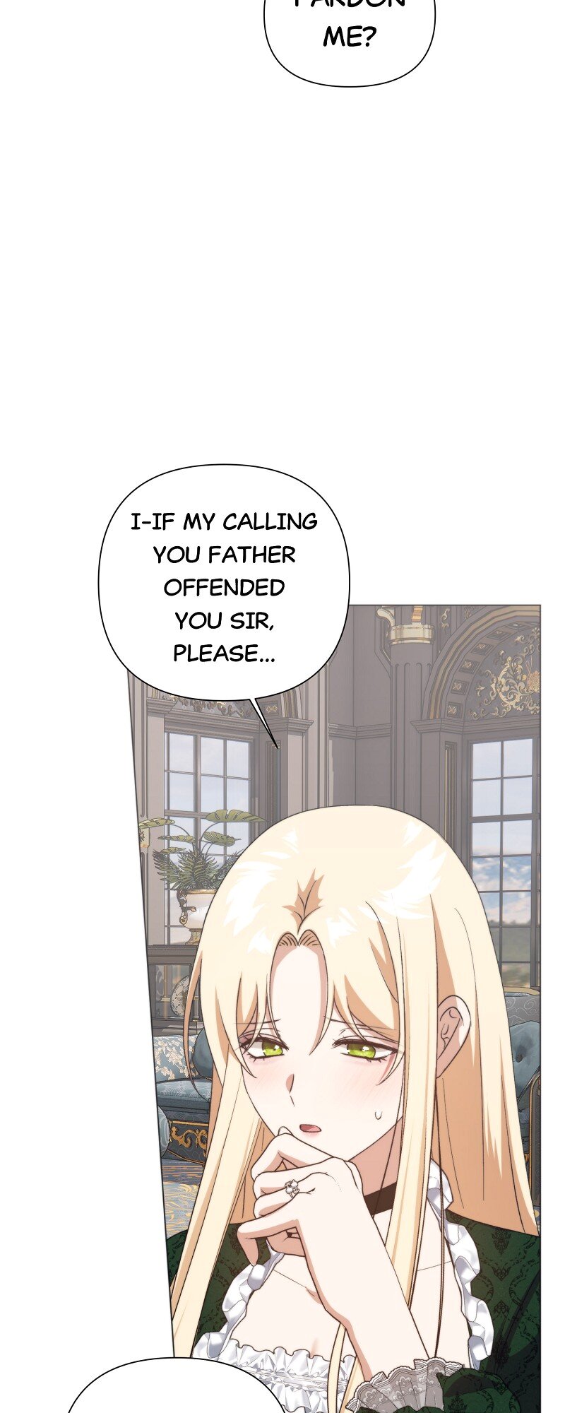 The Grand Duke Is Mine Chapter 64 - Page 57