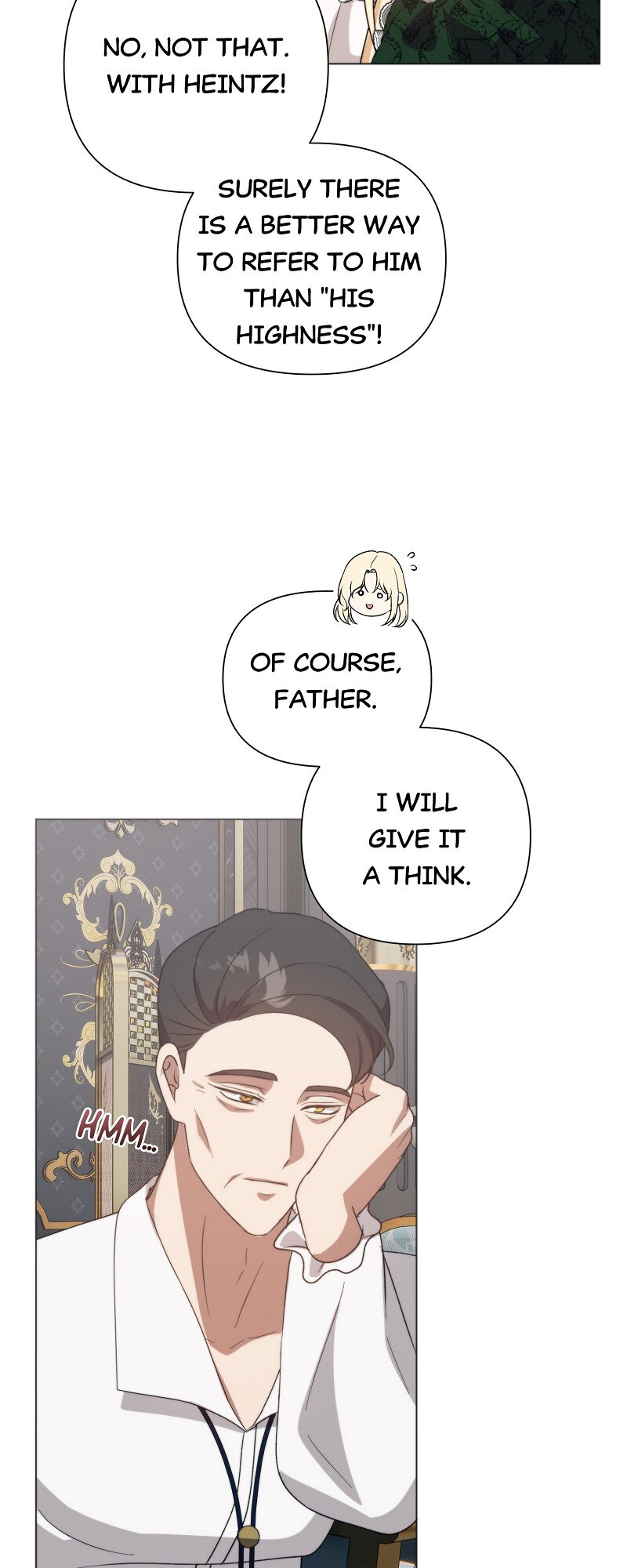 The Grand Duke Is Mine Chapter 64 - Page 58