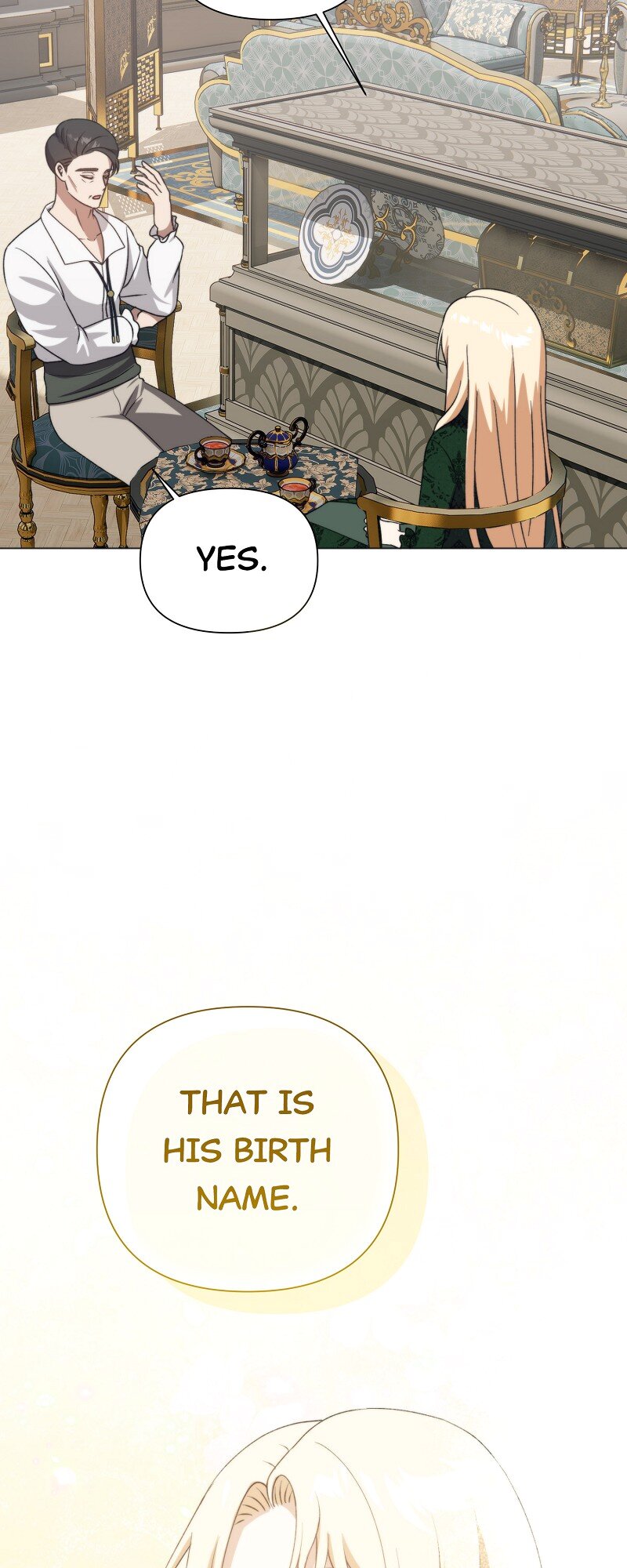 The Grand Duke Is Mine Chapter 64 - Page 60