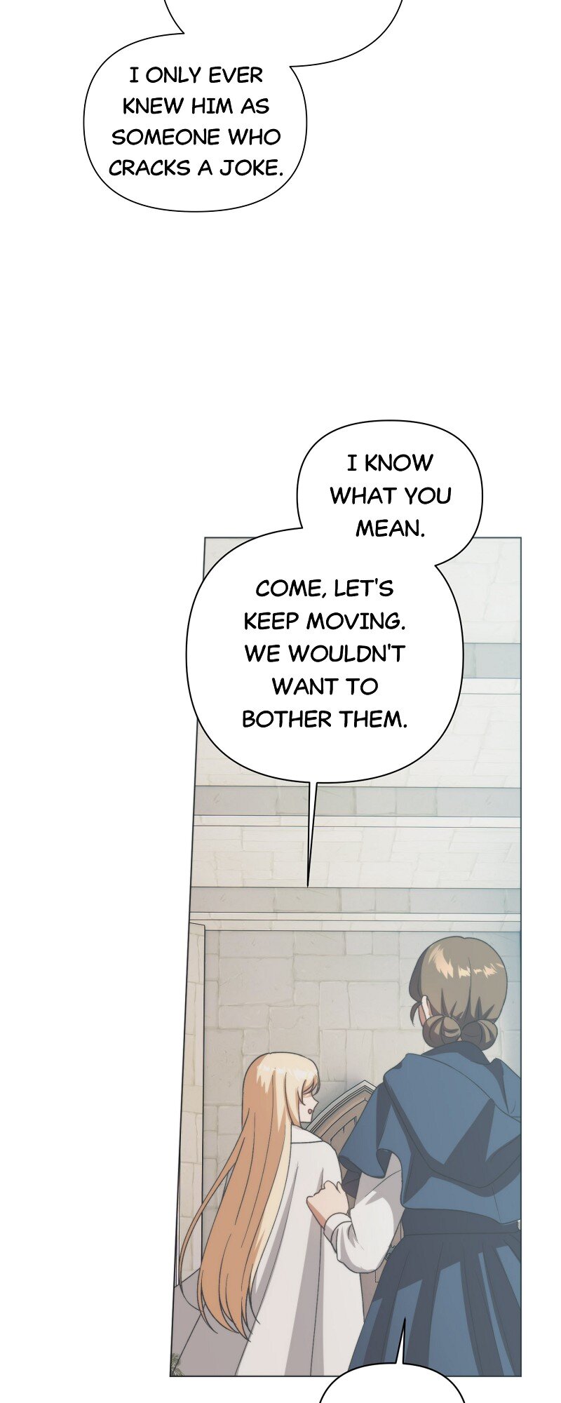 The Grand Duke Is Mine Chapter 64 - Page 8
