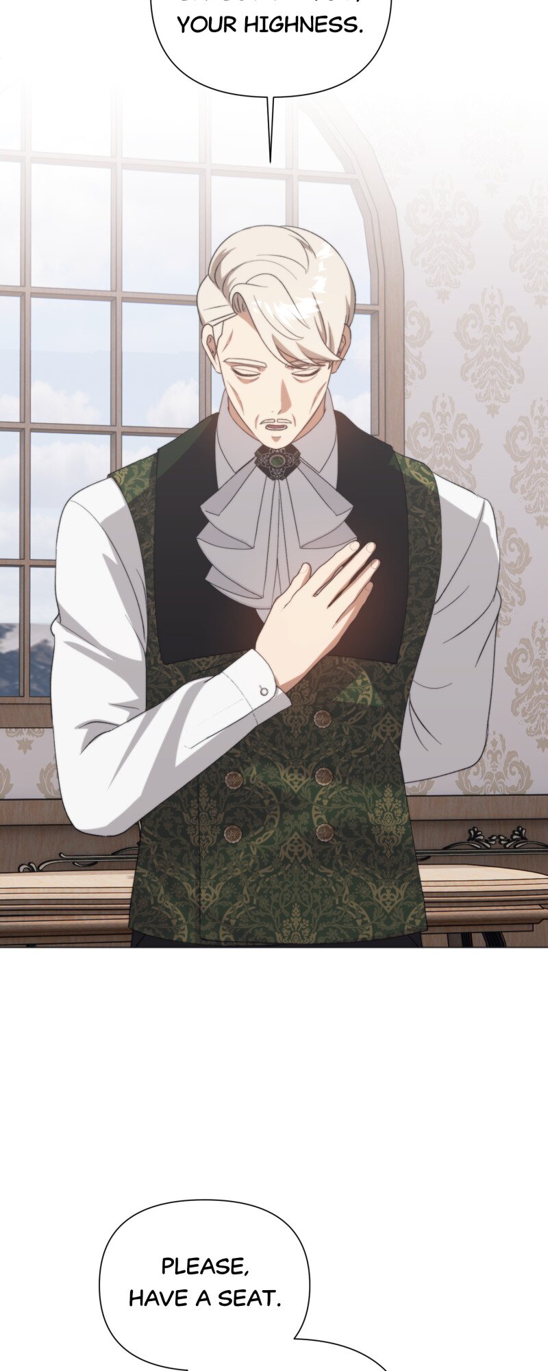 The Grand Duke Is Mine Chapter 65 - Page 2