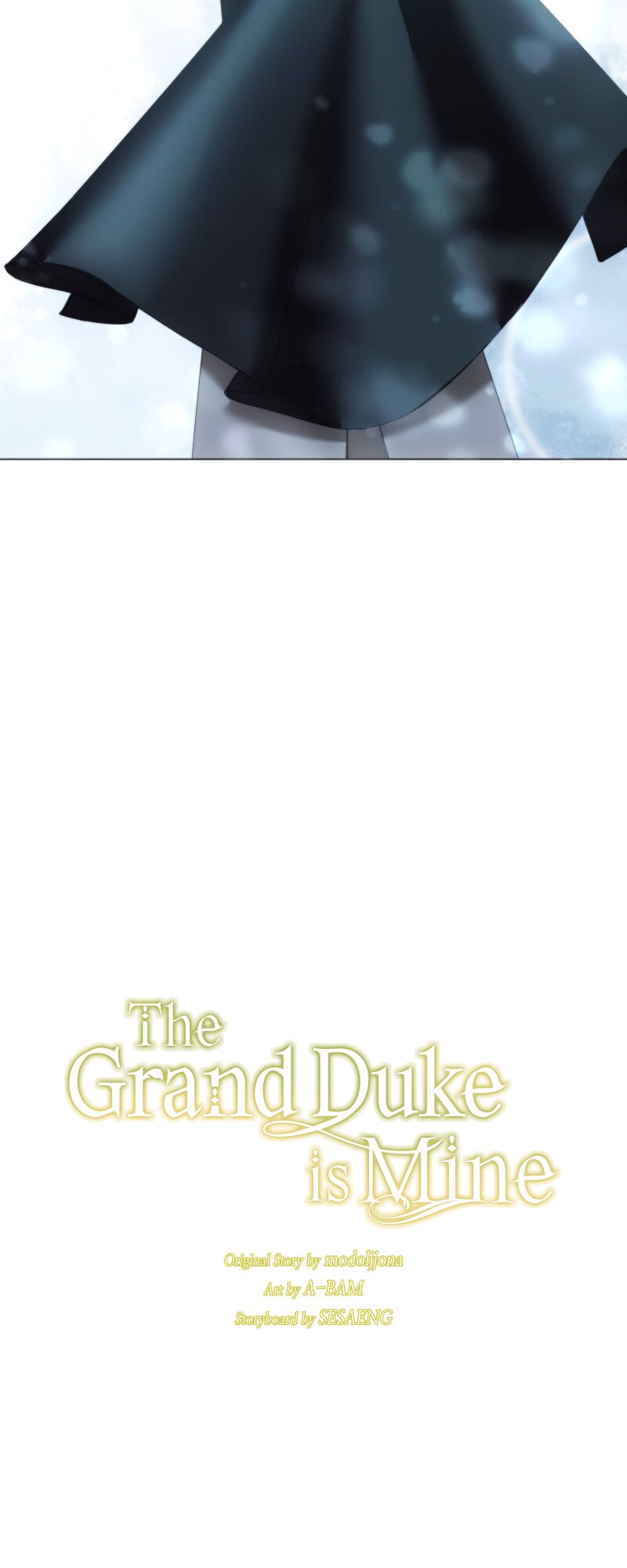 The Grand Duke Is Mine Chapter 65 - Page 20