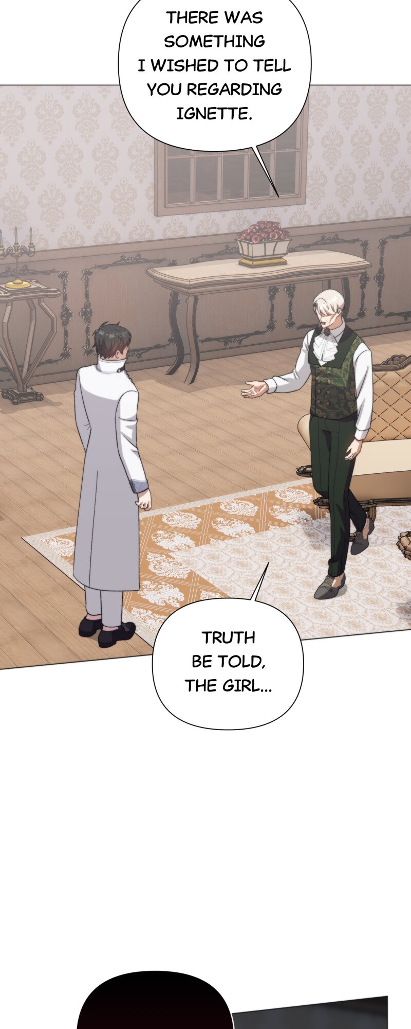 The Grand Duke Is Mine Chapter 65 - Page 3