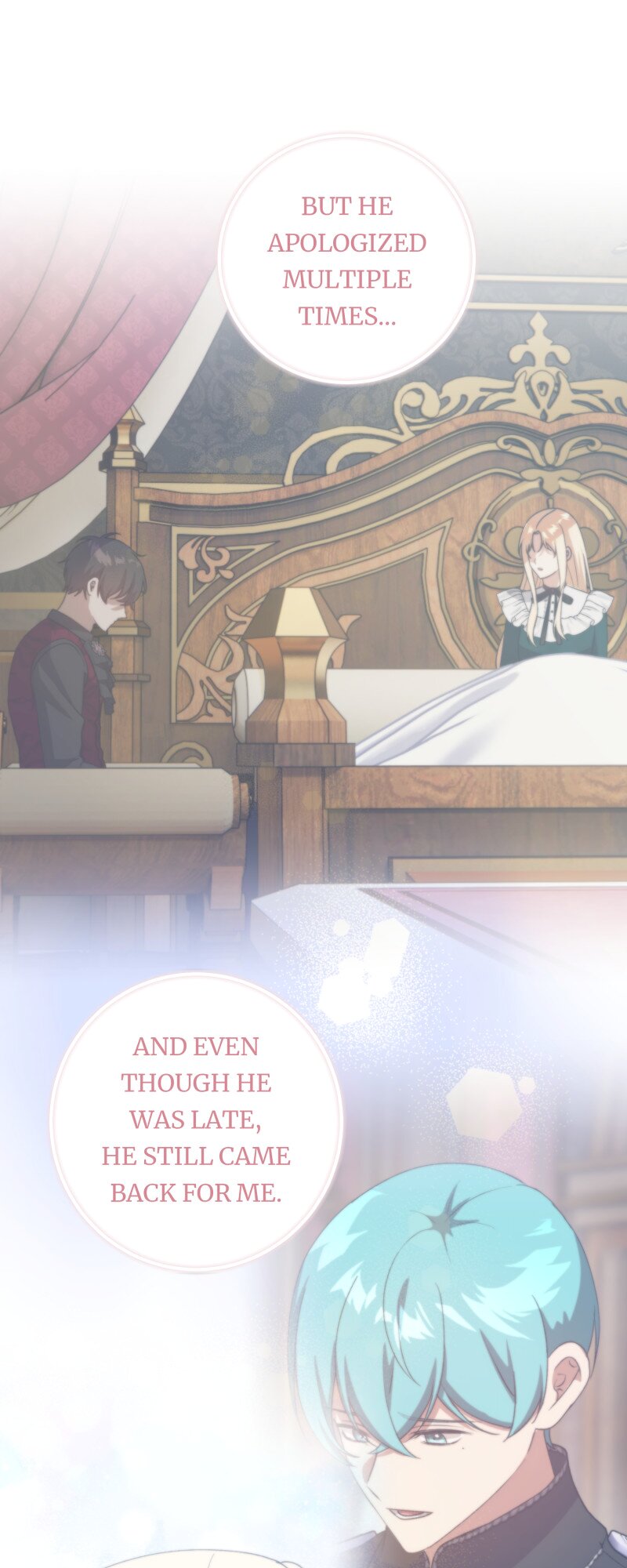 The Grand Duke Is Mine Chapter 65 - Page 23