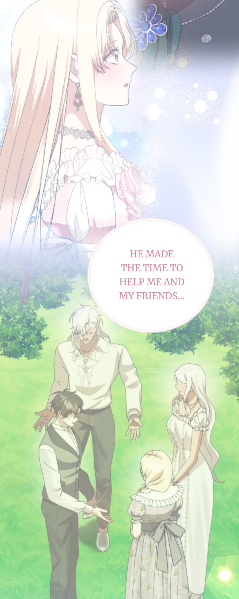 The Grand Duke Is Mine Chapter 65 - Page 24