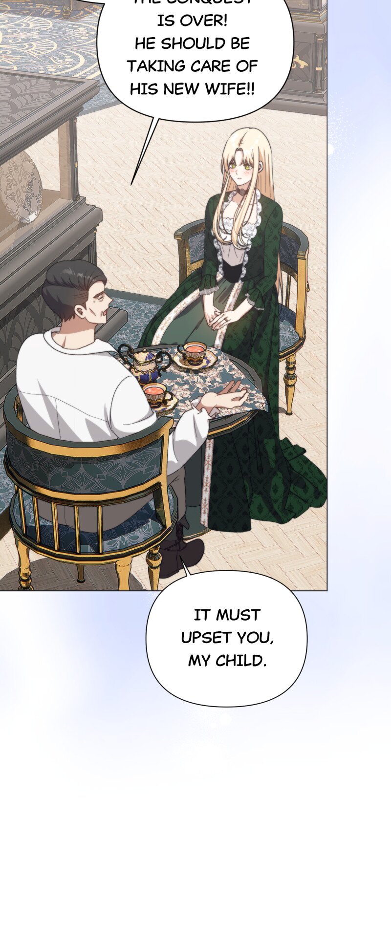 The Grand Duke Is Mine Chapter 65 - Page 28