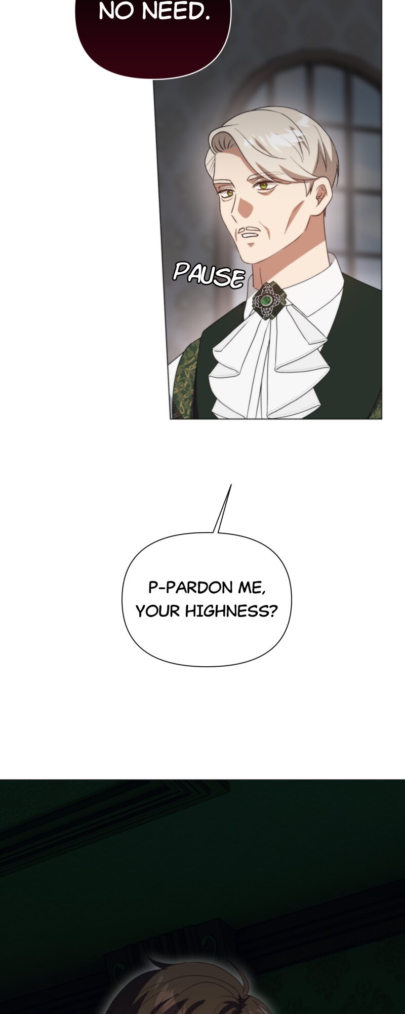 The Grand Duke Is Mine Chapter 65 - Page 4