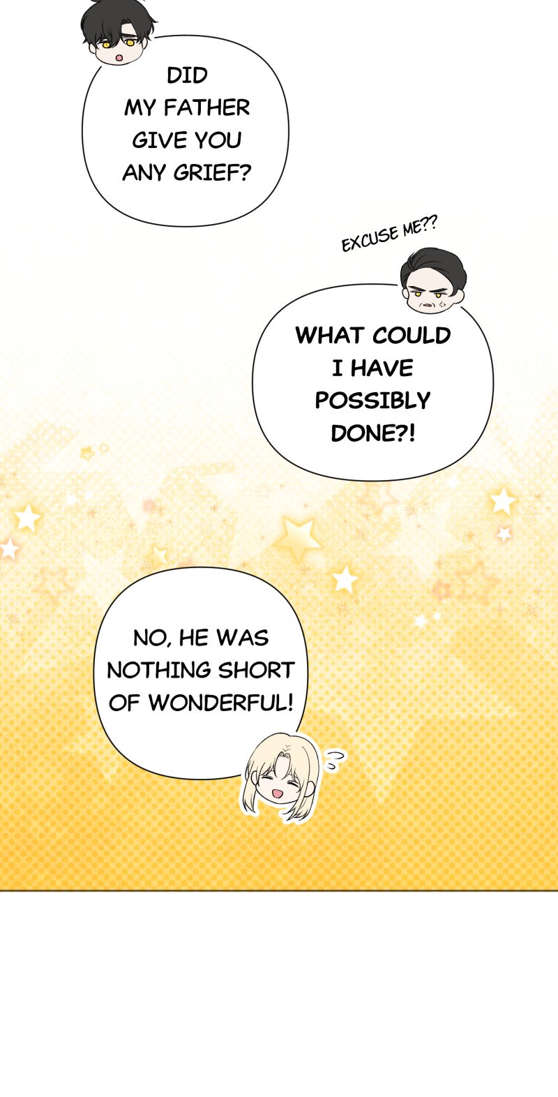The Grand Duke Is Mine Chapter 65 - Page 34