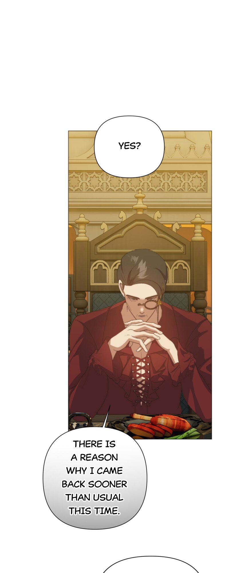 The Grand Duke Is Mine Chapter 65 - Page 36