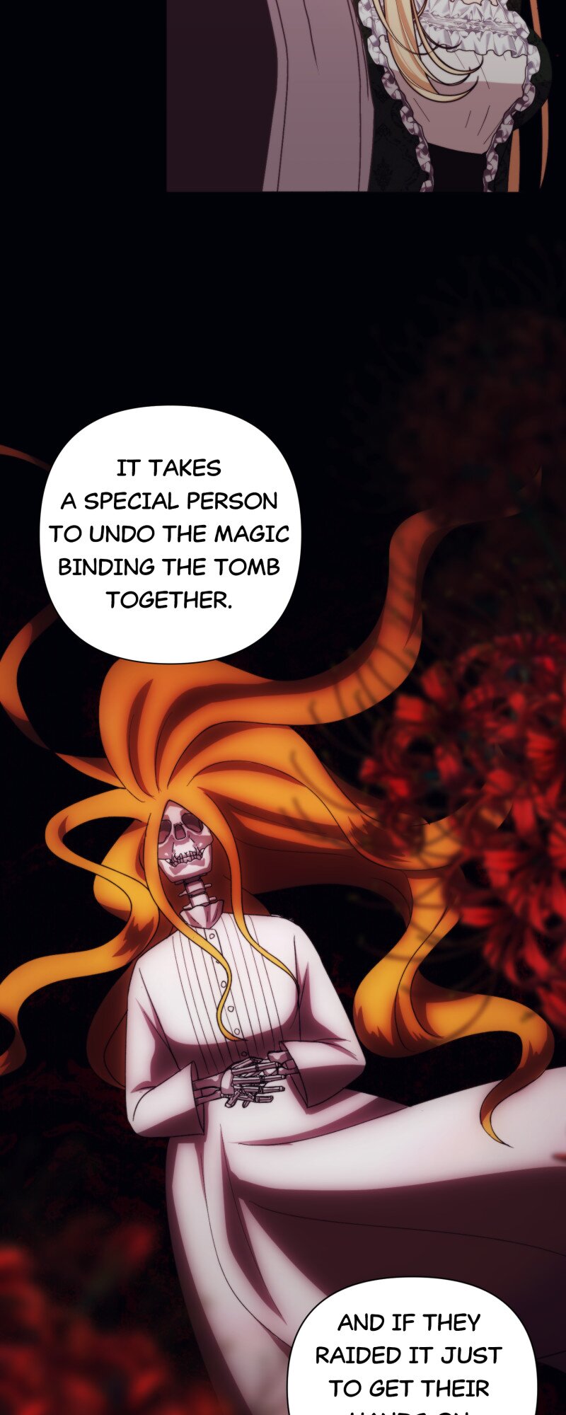 The Grand Duke Is Mine Chapter 65 - Page 39
