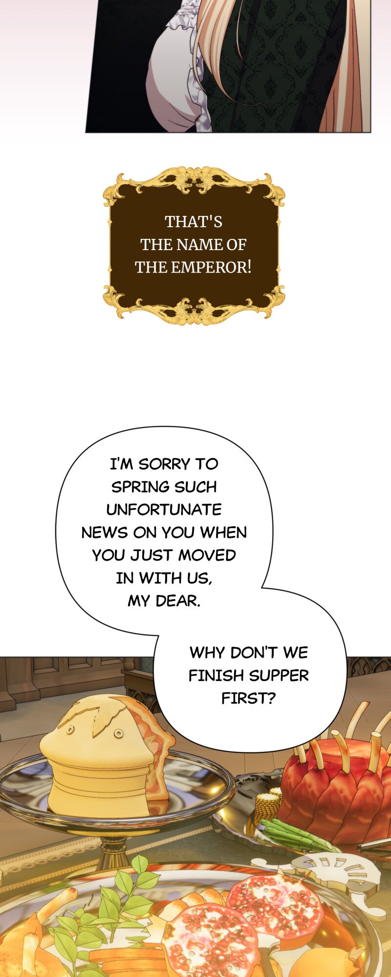 The Grand Duke Is Mine Chapter 65 - Page 43