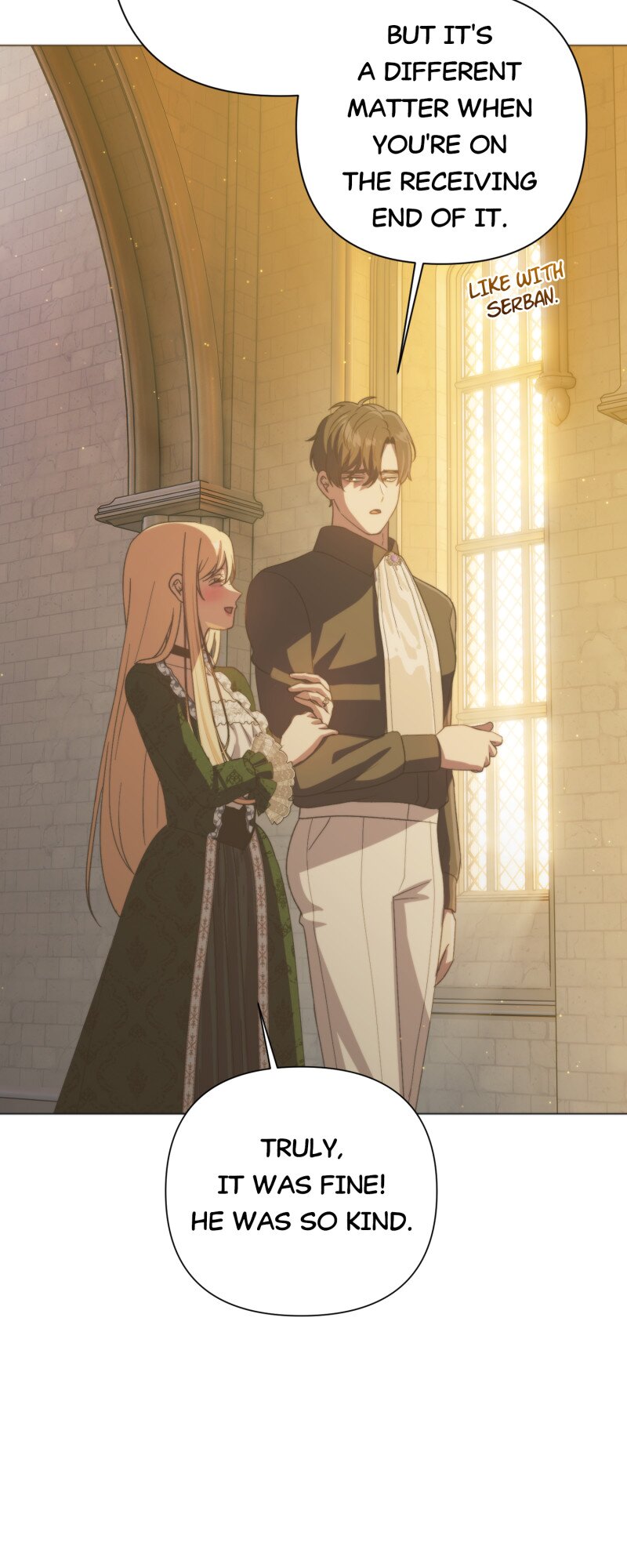 The Grand Duke Is Mine Chapter 65 - Page 48