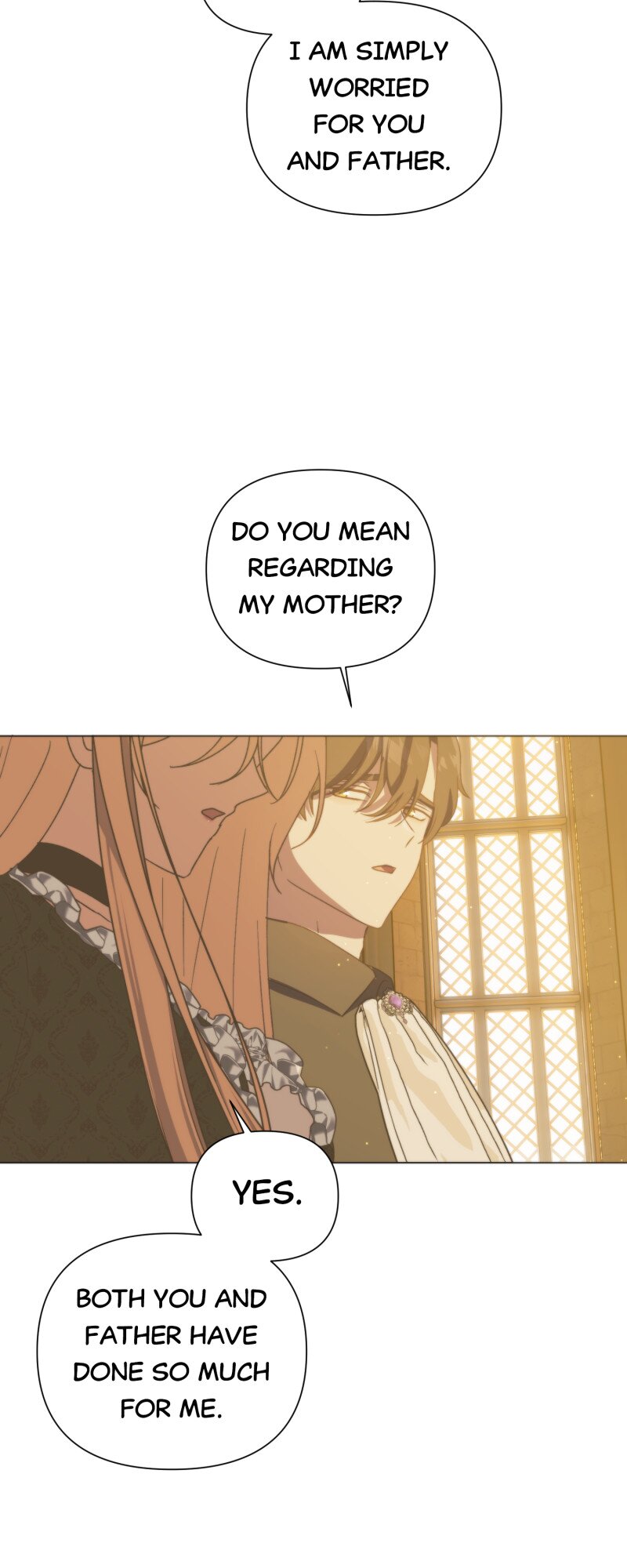 The Grand Duke Is Mine Chapter 65 - Page 50