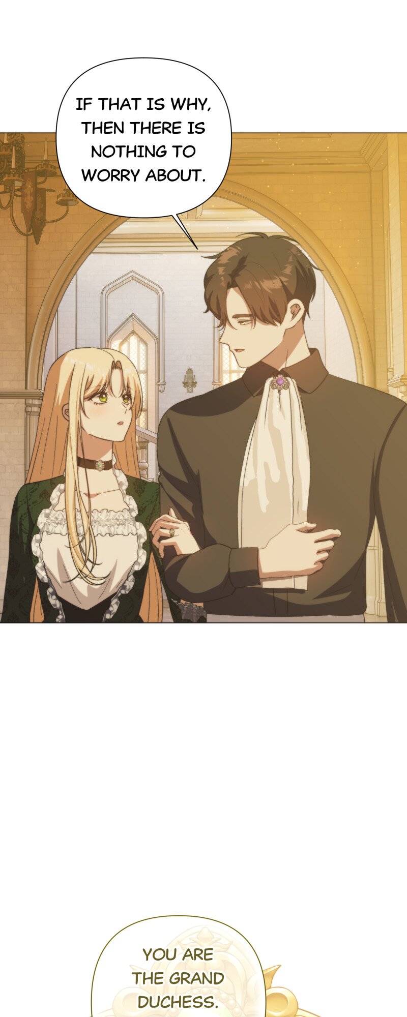 The Grand Duke Is Mine Chapter 65 - Page 53