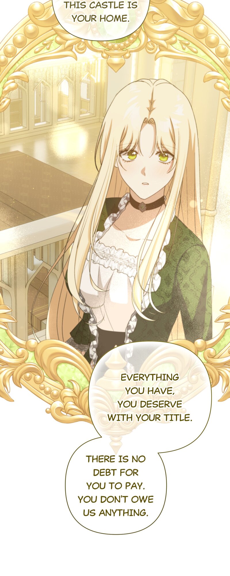 The Grand Duke Is Mine Chapter 65 - Page 54