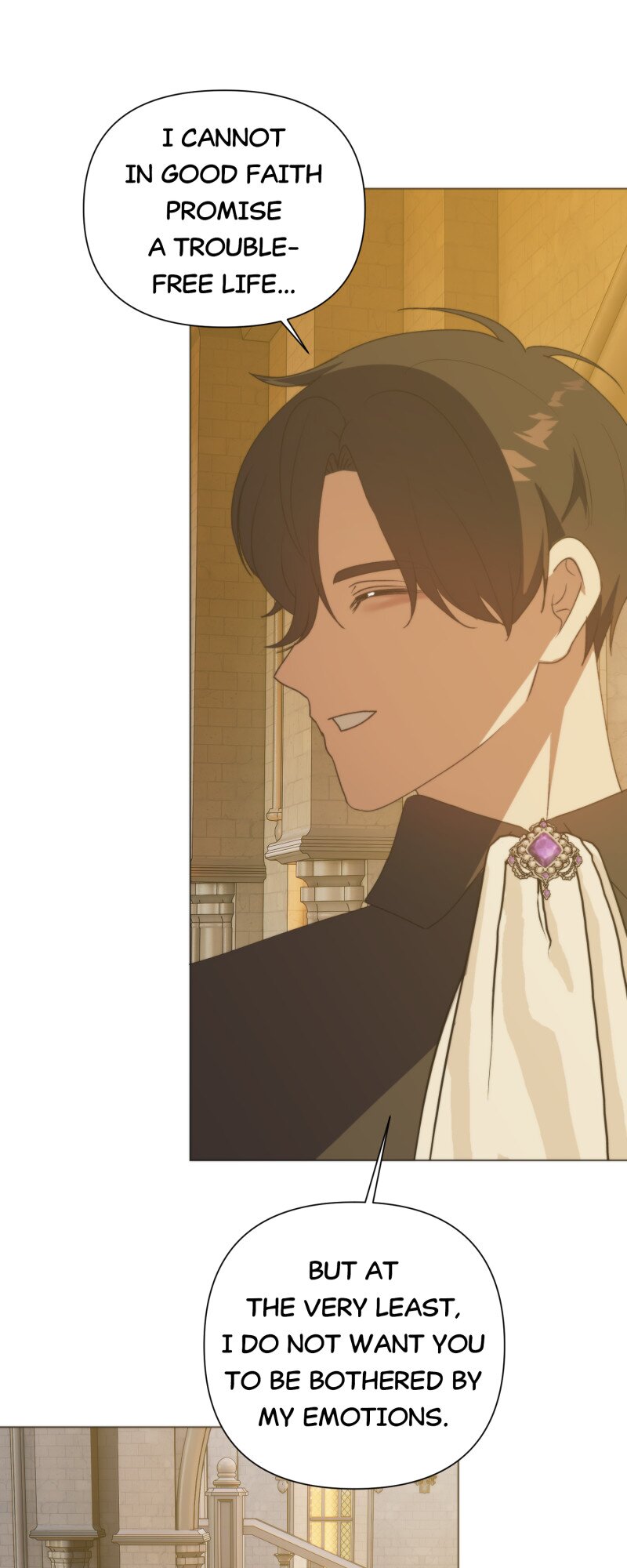 The Grand Duke Is Mine Chapter 65 - Page 55