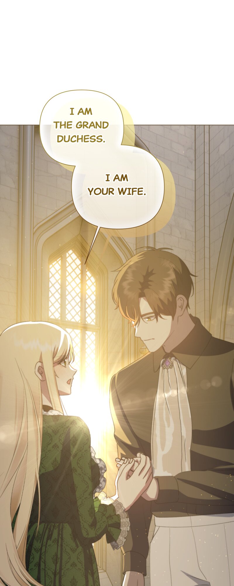 The Grand Duke Is Mine Chapter 65 - Page 59