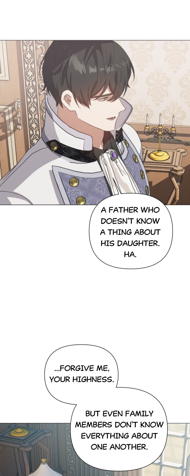 The Grand Duke Is Mine Chapter 65 - Page 7