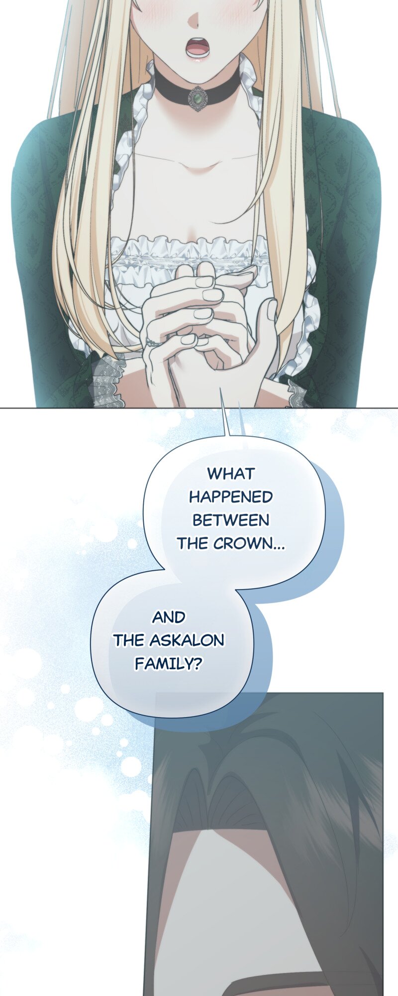 The Grand Duke Is Mine Chapter 65 - Page 61