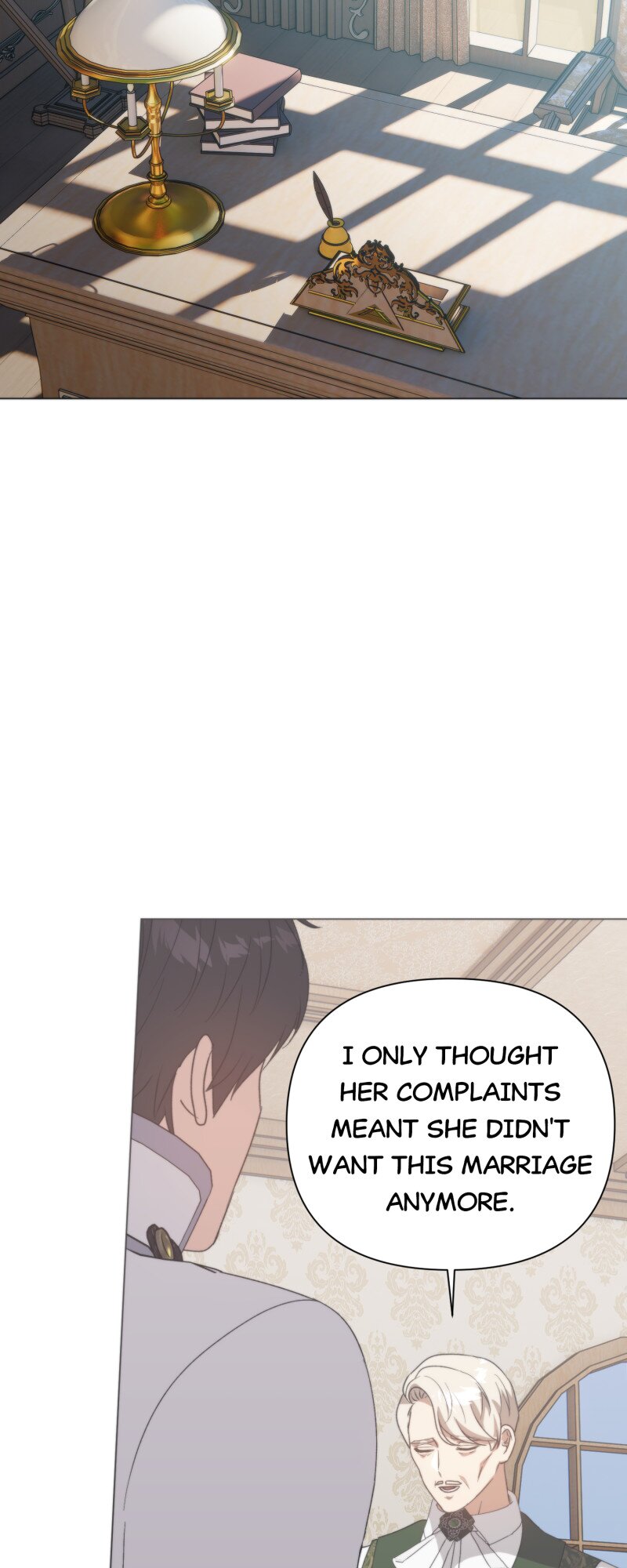 The Grand Duke Is Mine Chapter 65 - Page 8