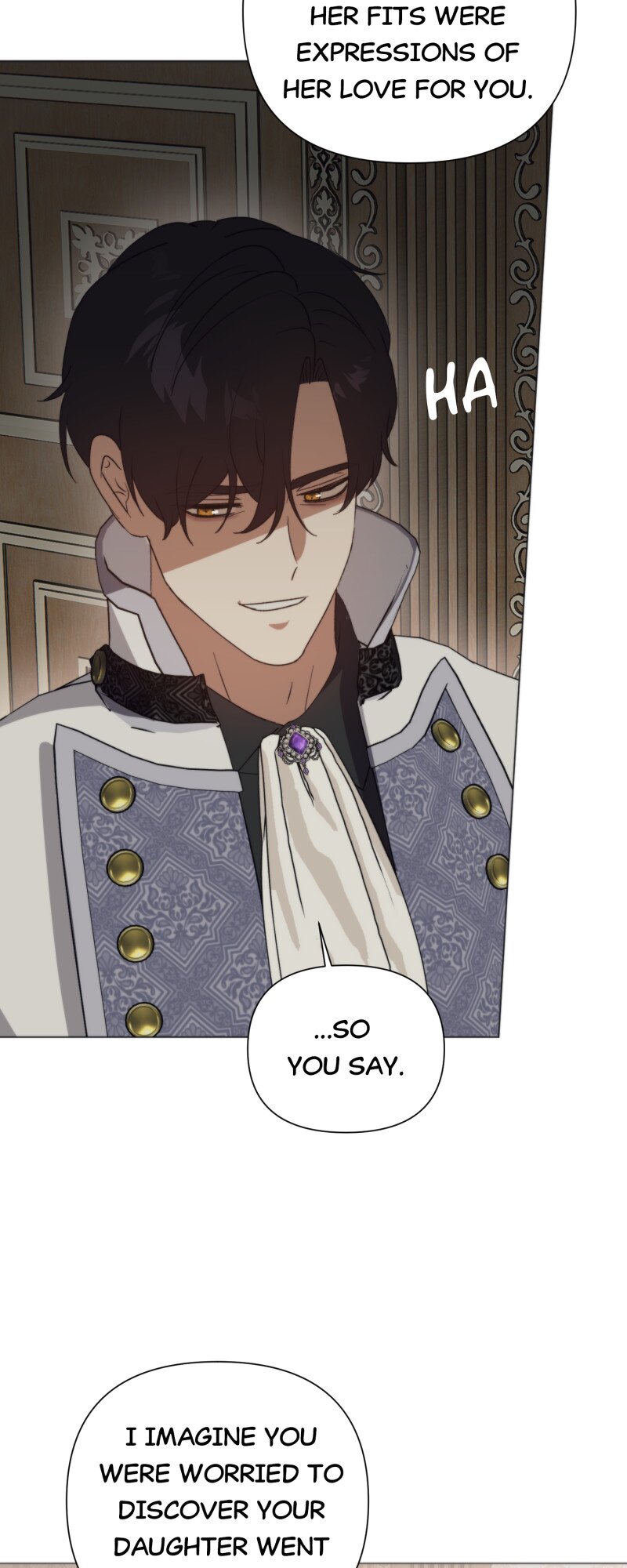 The Grand Duke Is Mine Chapter 65 - Page 10