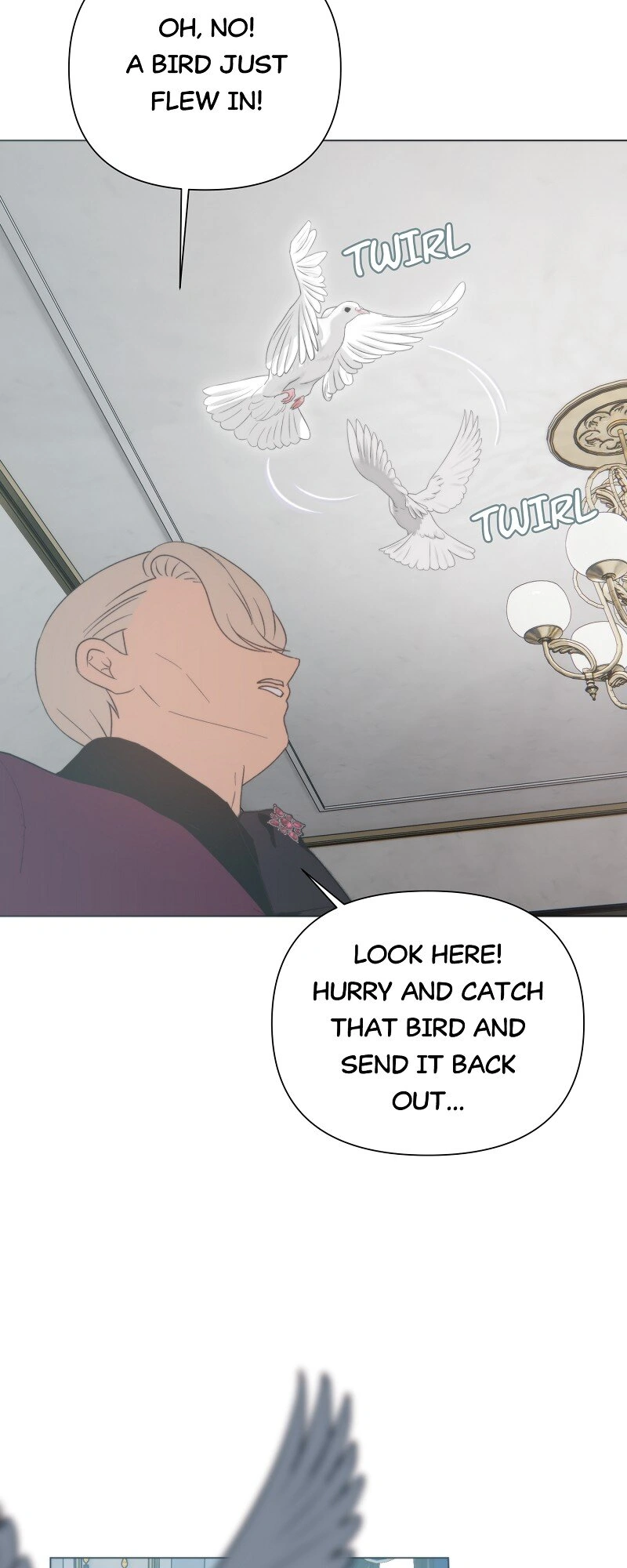 The Grand Duke Is Mine Chapter 66 - Page 16