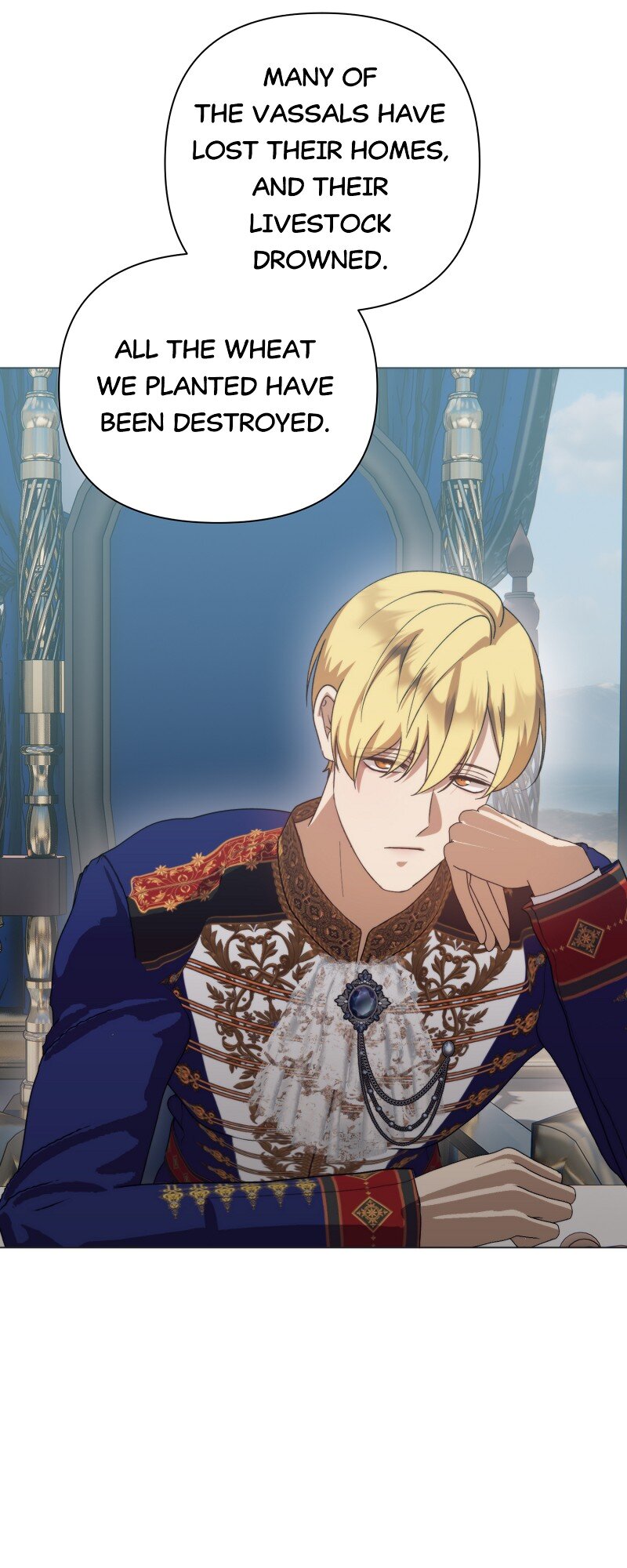 The Grand Duke Is Mine Chapter 66 - Page 3
