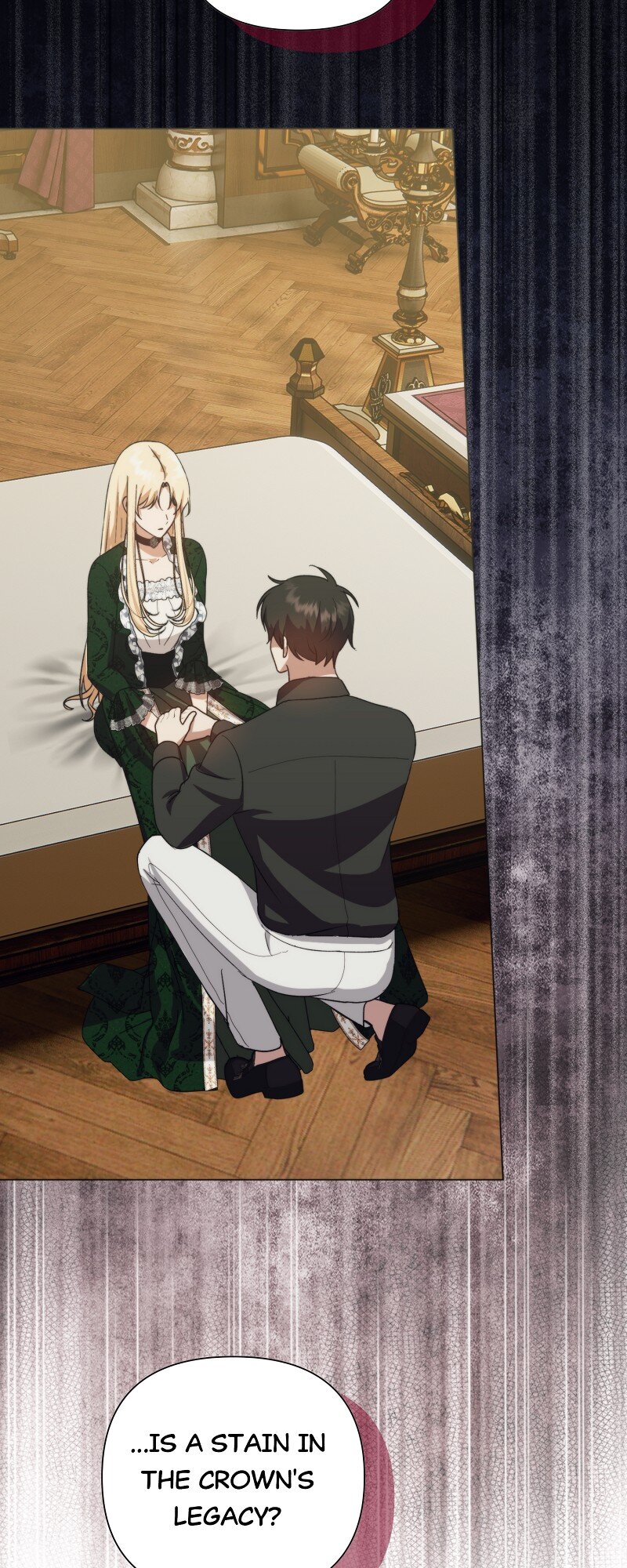 The Grand Duke Is Mine Chapter 66 - Page 25