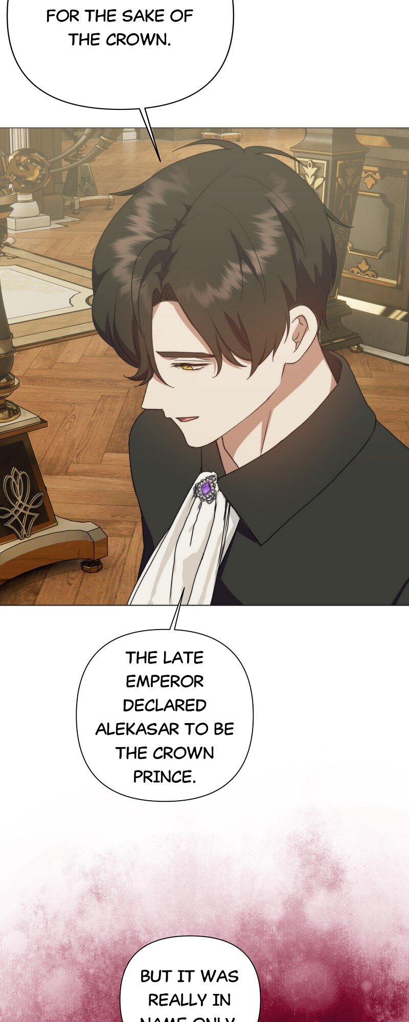 The Grand Duke Is Mine Chapter 66 - Page 29