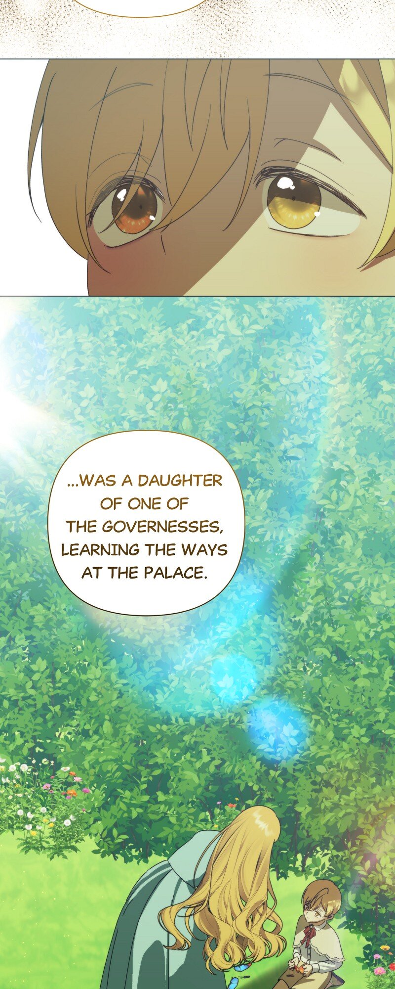 The Grand Duke Is Mine Chapter 66 - Page 33