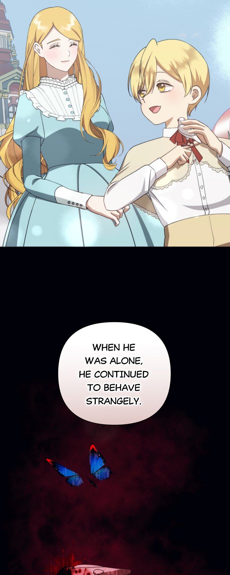 The Grand Duke Is Mine Chapter 66 - Page 35