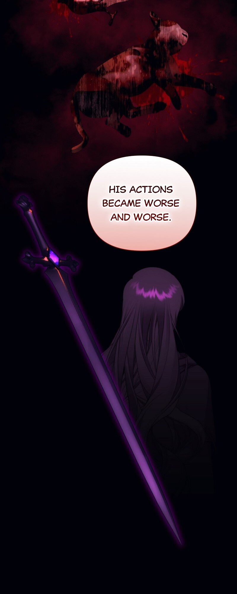 The Grand Duke Is Mine Chapter 66 - Page 36