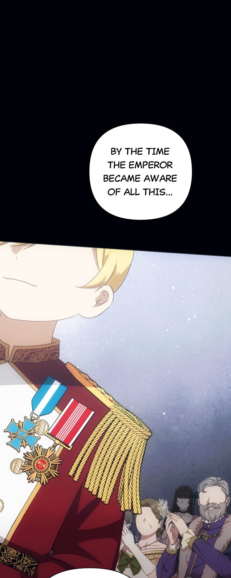 The Grand Duke Is Mine Chapter 66 - Page 38