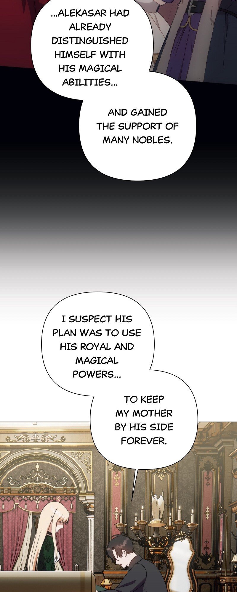 The Grand Duke Is Mine Chapter 66 - Page 39
