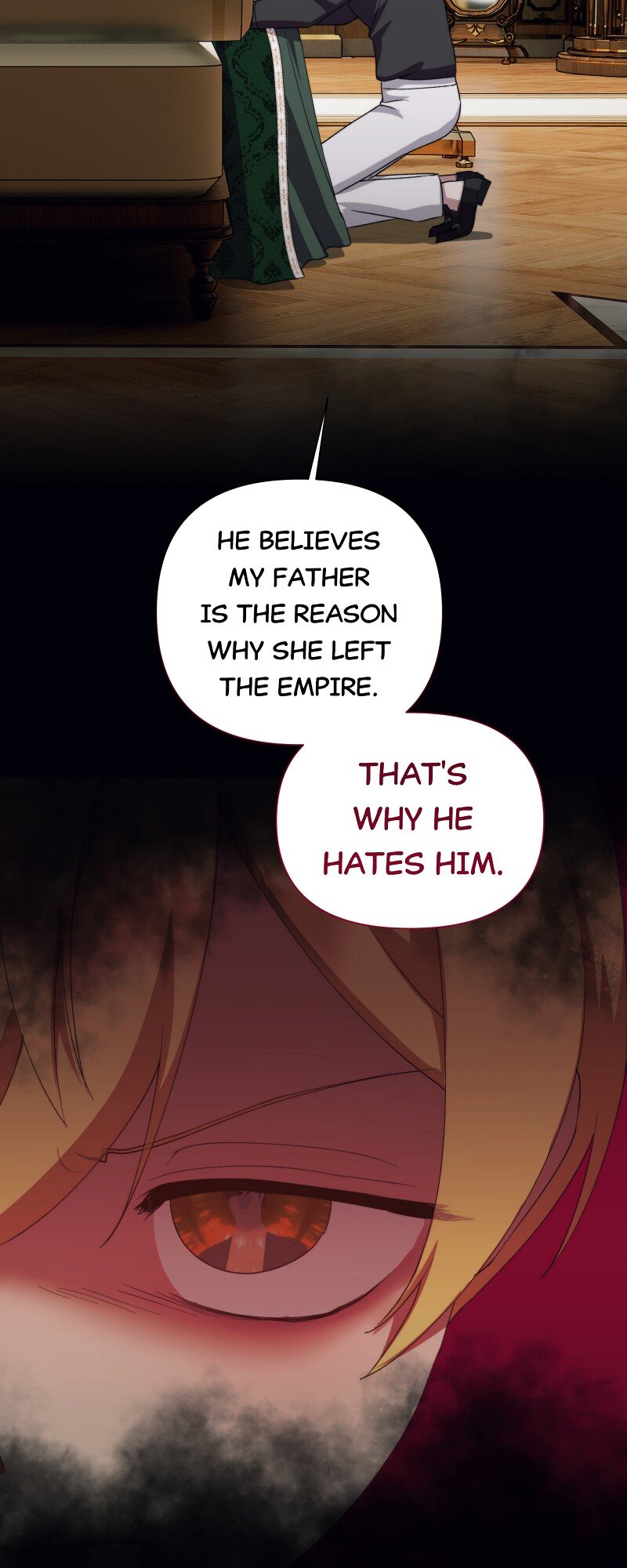 The Grand Duke Is Mine Chapter 66 - Page 40